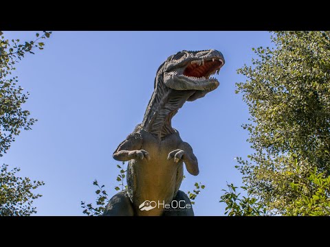 Περιβαλλοντικό πάρκο δεινοσαύρων - Μουσείο Μαμούθ