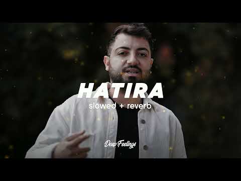 Erdal Toprak x Taladro - Hatıra ( Slowed + Reverb )
