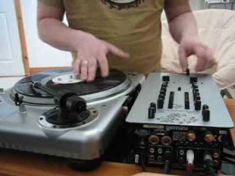 freestyle scratch session