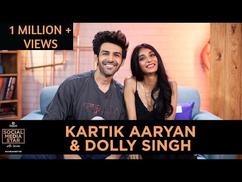 'Social Media Star with Janice' E04: Kartik Aaryan & Dolly Singh Video