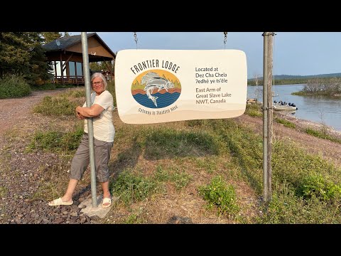 Frontier Lodge 2023 | East Arm of Great Slave Lake NWT | 5 days of AMAZING Lake Trout Fishing
