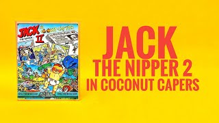 TeZ-X Spectrum Jack the Nipper 2 in Coconut Capers