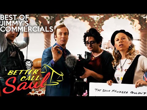 The Best Of Jimmy's TV Commercials | Better Call Saul