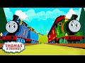 Percy Tiene Una Sorpresa Thomas Y Sus Amigos Caricaturas Dibujos Animados