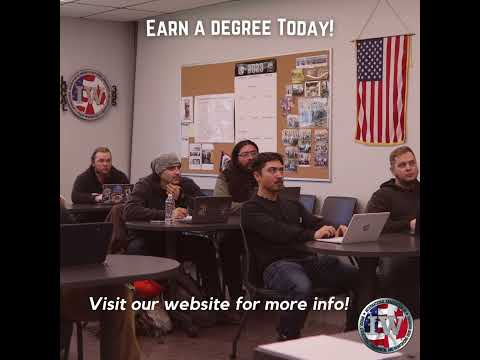 Earn a Degree Today with Iron Workers Local 395!