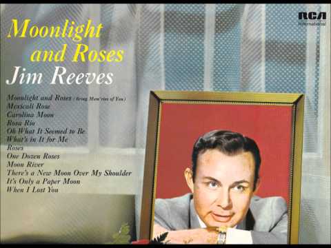 Jim Reeves - Mexicali Rose