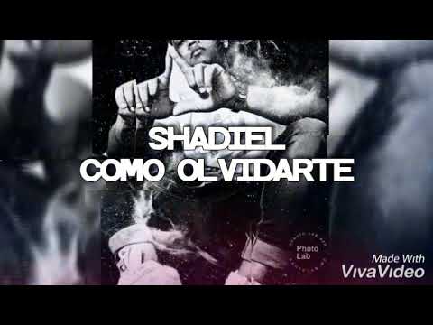 SHADIEL  ~  COMO OLVIDARTE