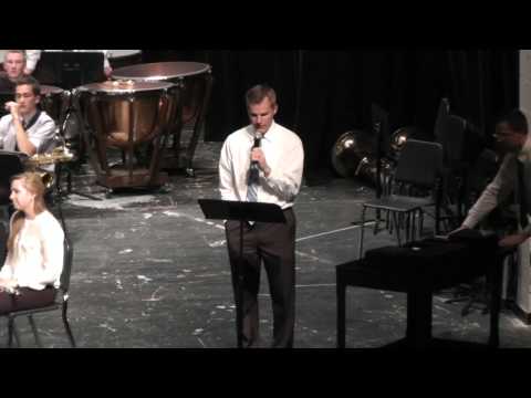 Waukesha West Bands - A Senior Tribute Concert - Wind Ensemble - 05.15.2014