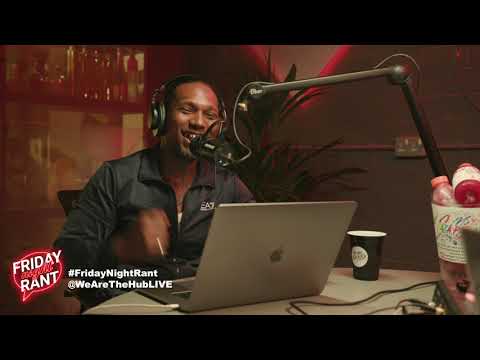 Castillo & J Gang #FridayNightRant #2 | The Hub