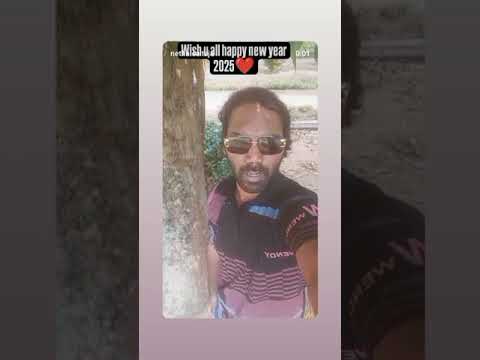 Wish u all happy new year 2025🥳