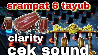 Download lagu gending srampat 6 tayub super nyampleng#trending mp3 Download lagu gending srampat 6 tayub super nyampleng#trending mp3