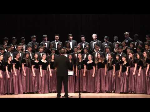 JPS A Cappella Choir - Doluri (Matchavariani)