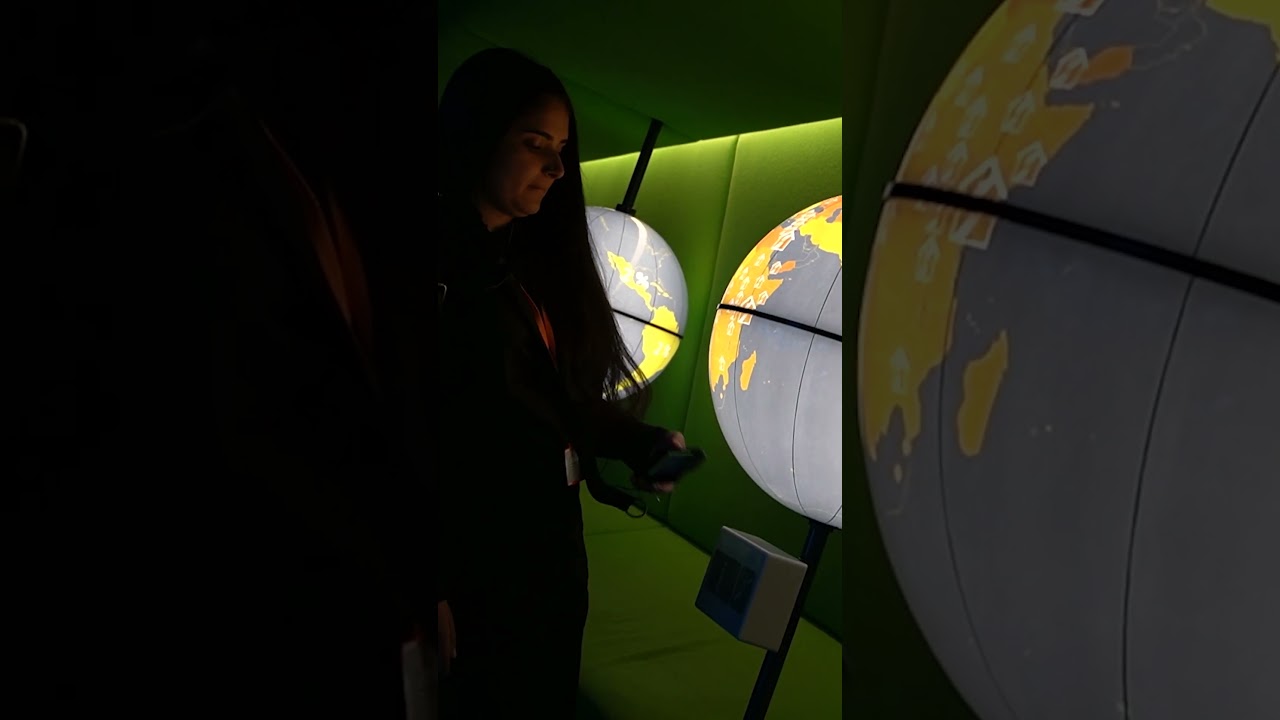 SGE in 20 seconds: Brussels