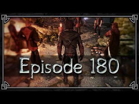 SANCTUARY | Savior of Skyrim - Episode 180 (100% Playthrough)