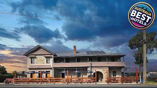 Royal Hotel Capertee | Capertee, Australia | Hotel Review 🌟