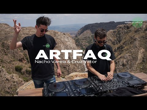 Beats of Nature and Nacho Varela & Cruz Vittor 