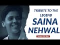 Parinda Tribute To Saina Nehwal Saina Amaal Malik Manoj Muntashir