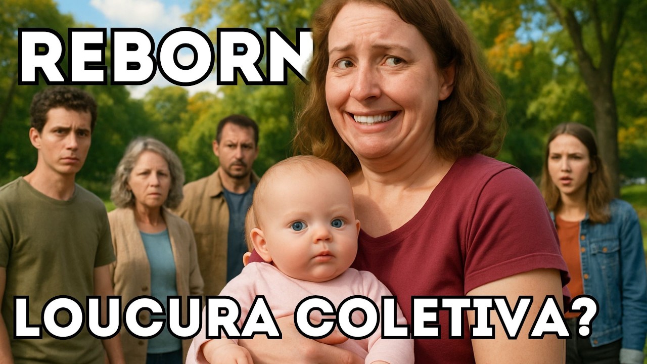 PSYCHIATRIC VIEW ON REBORN BABIES | Psychiatrist Fernando Fernandes