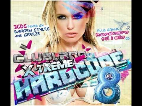 Re-Con & Klubfiller - Good For Me (Clubland X-treme Hardcore 8)