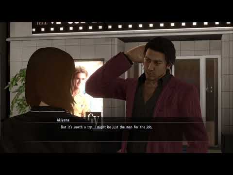 Yakuza 5 Remastered Playthrough Part 36
