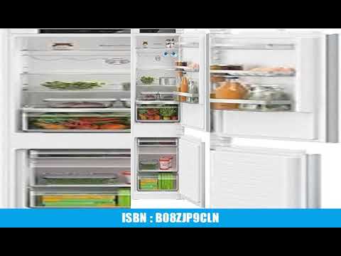 BOSCH Integrated Fridge Freezer