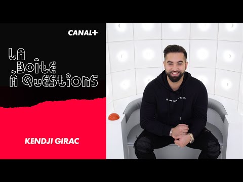 La Boîte à Questions de Kendji Girac - 04/01/2021