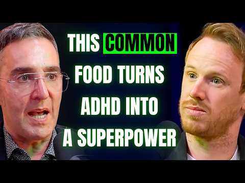 Neuroscientist (Dr Miguel): THIS Common Food Turns ADHD Into A Superpower, It's In Your Cupboard!