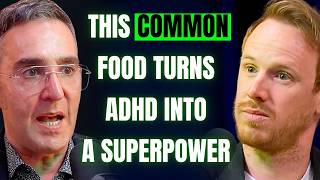 Neuroscientist: THIS Common Food Turns ADHD Into A Superpower, It's In Your Cupboard!