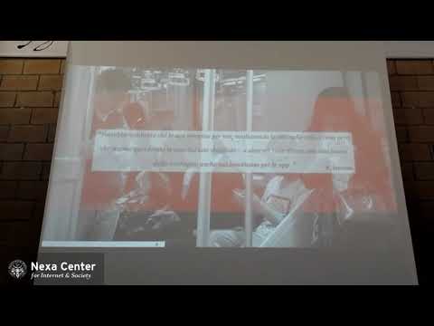 55° Nexa Lunch Seminar - Il nostro diritto digitale alla città