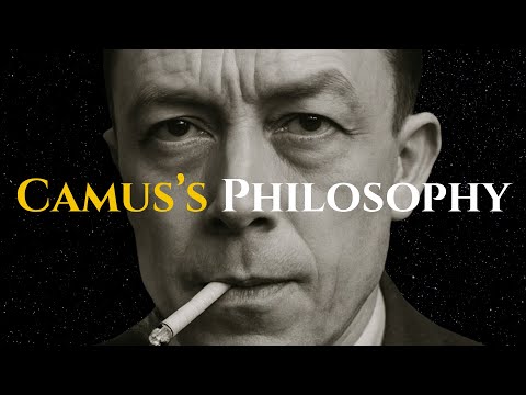 Absurdism, Rebellion & The Art of Living | All of Albert Camus's Philosophy Explained to Sleep to