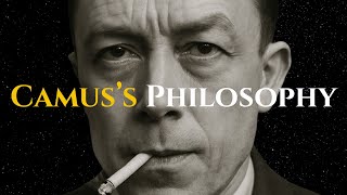 Absurdism, Rebellion & The Art of Living | All of Albert Camus's Philosophy Explained to Sleep to