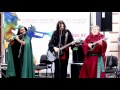 Green Blaze - Ansboro's Reel / The Banshee