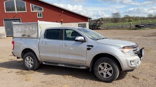 Ford Ranger Dubbelhytt 2.2 TDCi SelectShift car | Image 4 - Autoline