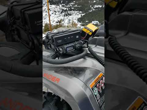 Field Testing portable 20m Home Brew - Part 2 (SSB)