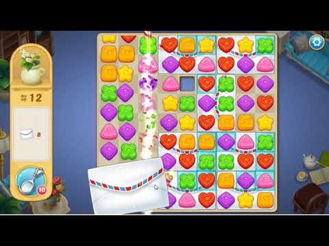 Matchington Mansion Level 1849 - No Boosters