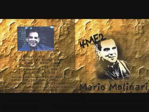 BLACK or WHITE - Mario Molinari
