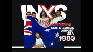 INXS - Live Santa Mónica Airport, CA, USA | May 8th, 1993 | Full Moon Dirty Hearts Tour