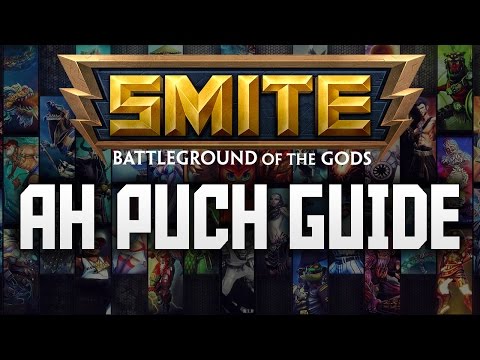 SMITE - Ah Puch Guide (Guides For Gods)