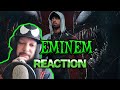 Metalhead Reacts! Eminem - Venom