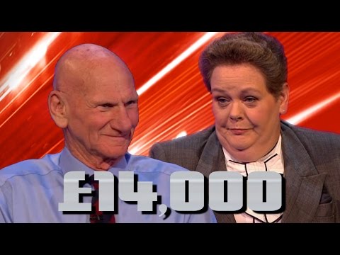 Roy, Kate and Helen's Final £14,000 Chase Against A Brutal Governess - The Chase