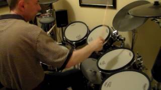 You Got It Going On - Cheap Trick - Drum Cover by Keith B.