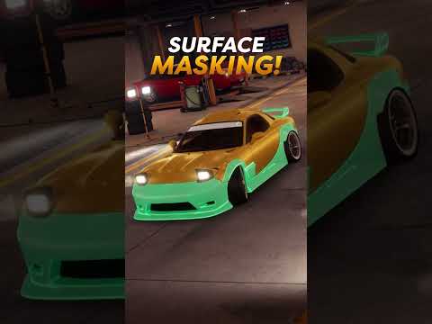 Livery Editor Upgrade #1