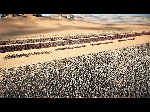Rome Vs Evil | Ultimate Epic Battle Simulator 2 | UEBS2