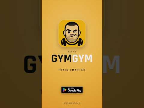 GymGym: AI Rep Counter video thumbnail