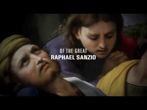 Raphael - Official Trailer - In Movie Theaters from October 20