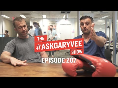 Tucker Max, Book Publishing & Creative Storytelling  | #AskGaryVee Episode 207