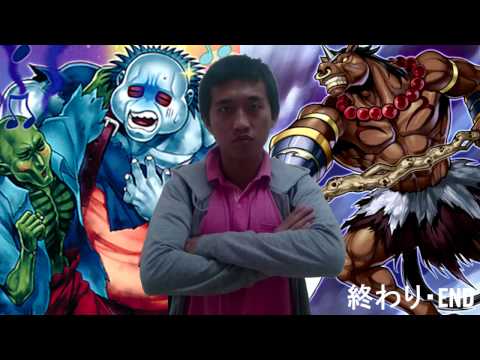 Three years on top of a rock :  Eight years with zombie