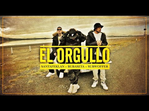 Bubaseta - El Orgullo Ft Santa Fe Klan & Subwoffer