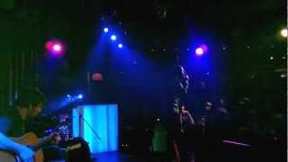 MySalonika.gr: PURESSENCE - How does it feel (live at LOVE C.L. Thessaloniki,GR 26 03 2013) (2)