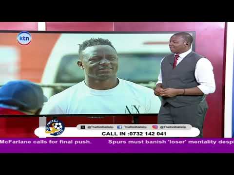 Victor Wanyama urges football retirees to pursue coaching courses